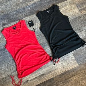 Bundle- new Vera wang sleeveless tops